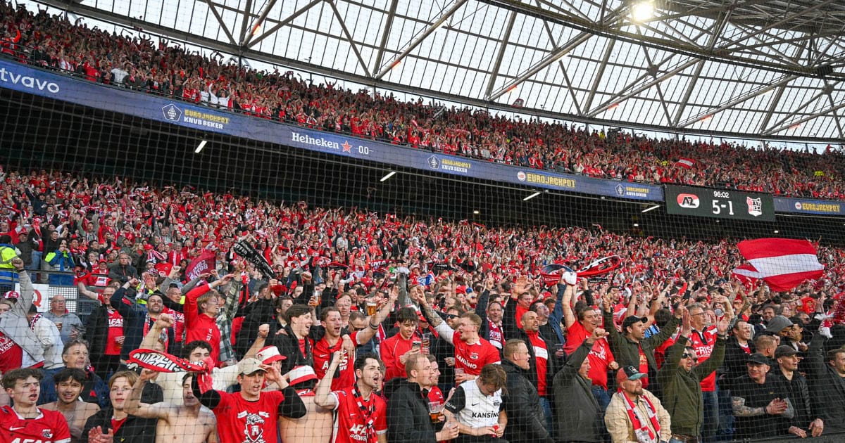 Voorbeschouwing Feyenoord - AZ: topper om de koppositie | AZFanpage.nl