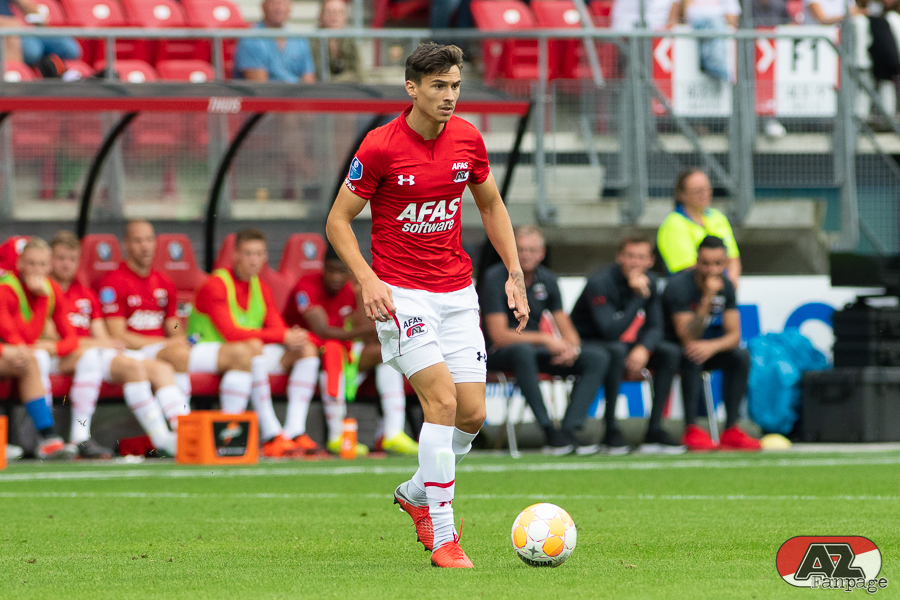 Dorin Rotarie verruild AZ voor Arminia Bielefeld
