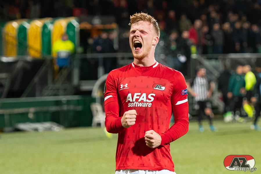 De uitleenbeurt van Ferdy Druijf aan KV Mechelen is per direct beëindigd. Daarmee keert de spits voortijdig terug naar AZ, zo meldt het Belgische HLN zaterdag.
