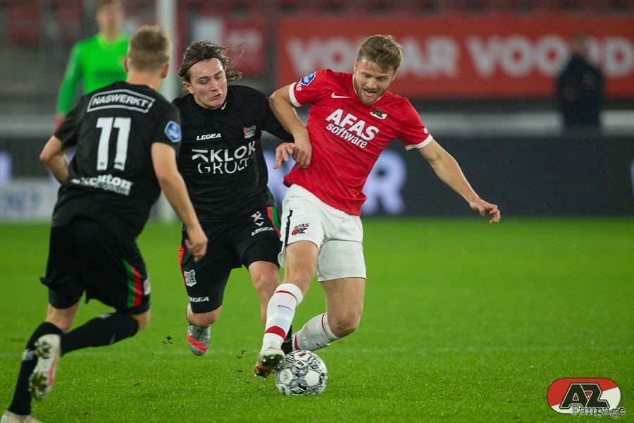 Fredrik Midtsjø en Håkon Evjen keren vanavond terug bij de wedstrijdselectie. Dat vertelde Pascal Jansen vrijdag in aanloop naar AZ - Willem II.