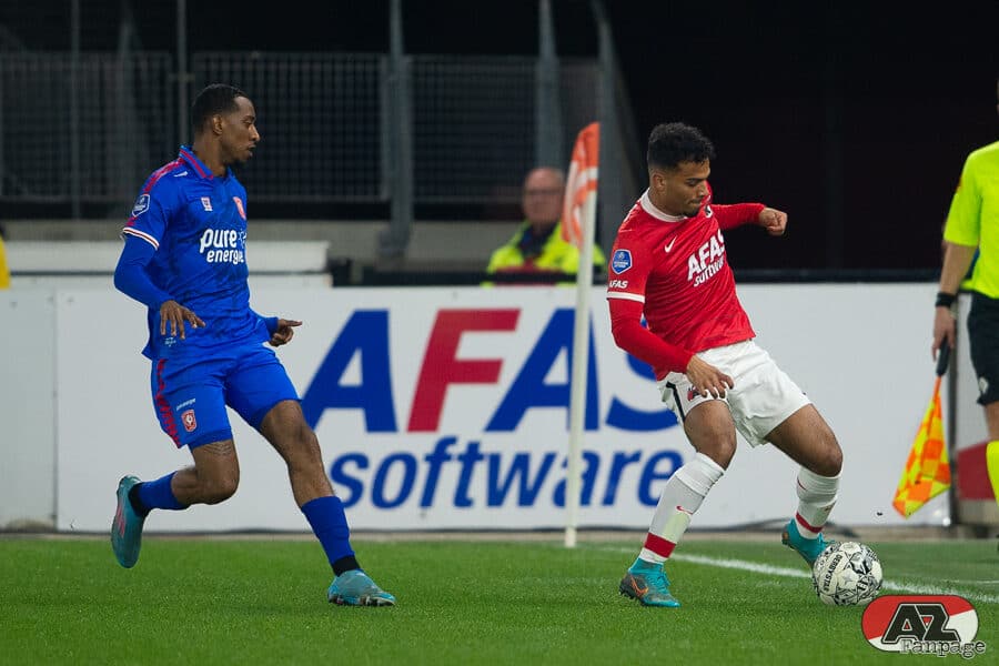 Hierbij een deel van de foto's van de wedstrijd AZ - FC Twente (0-1). Alle foto's zijn te bekijken in het fotoalbum.