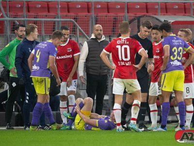 De aanklager van de KNVB heeft AZ een schikkingsvoorstel gedaan om Dani de Wit drie wedstrijden te schorsen, waarvan één wedstrijd voorwaardelijk. De club gaat hiermee niet akkoord.