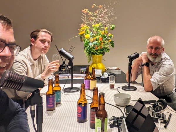 Podcast 67 met Bas en Willem de Regt