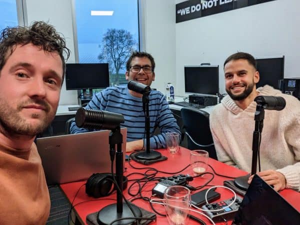 Podcast 67 met Pantelis Hatzidiakos