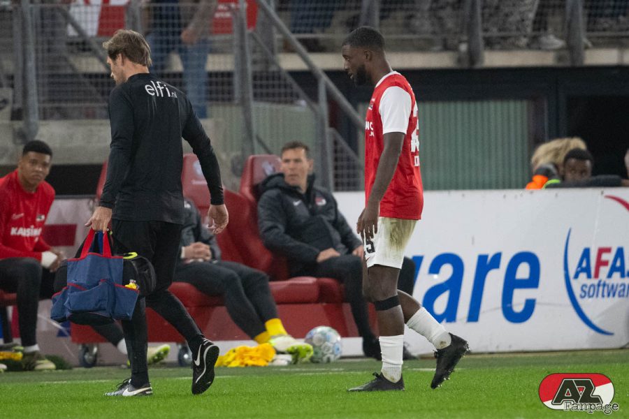 Hierbij een deel van de foto's van de wedstrijd AZ - Heracles Almelo (1-1). Alle foto's zijn te bekijken in het fotoalbum.