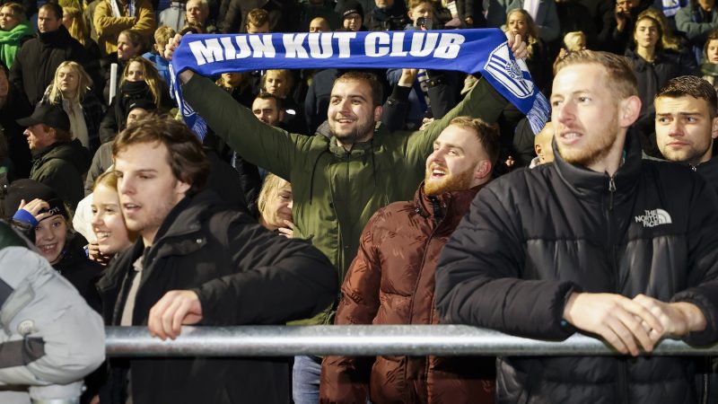 AZ neemt het in de achtste finales van de KNVB Beker op tegen Quick Boys uit Katwijk