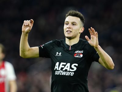 Op zondag 16 maart speelt AZ in de Johan Cruijff Arena tegen Ajax. Het wordt de 62ste Noord Hollandse derby. AZ kwam achttien keer als sterkste uit de strijd. Twaalf keer werden de punten verdeeld en 31 keer ging Ajax er met de punten vandoor. In de rubriek ‘A Trip Down Memory Lane’ worden bijzondere wedstrijden uitgelicht. Deze keer staat Ajax-AZ uit het seizoen 2019/2020 centraal, een wedstrijd waarin AZ de spanning in de competitie terugbracht maar toch altijd de vraag blijft hangen: 'wat als het coronavirus de competitie niet had stilgelegd en AZ - met nog negen wedstrijden voor de boeg - als gedeeld koploper de competitie had afgemaakt'. Het antwoord zullen we helaas nooit weten..